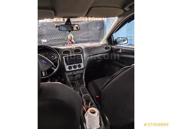 Sahibinden Ford Focus 1.6 TDCi Trend 2006 Model