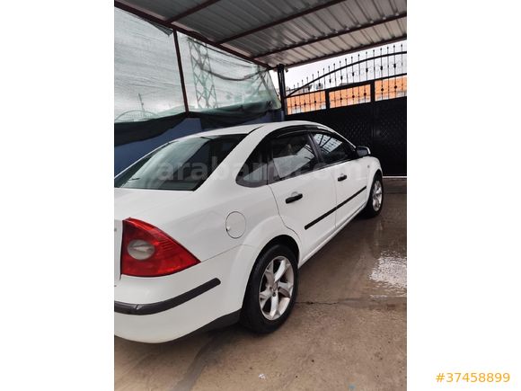 Sahibinden Ford Focus 1.6 TDCi Trend 2006 Model