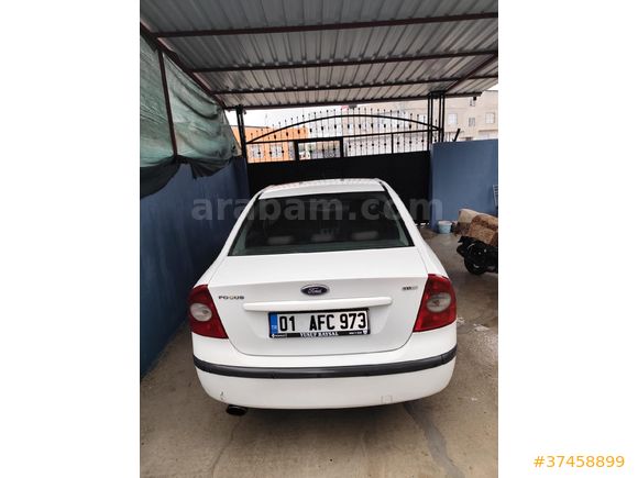 Sahibinden Ford Focus 1.6 TDCi Trend 2006 Model