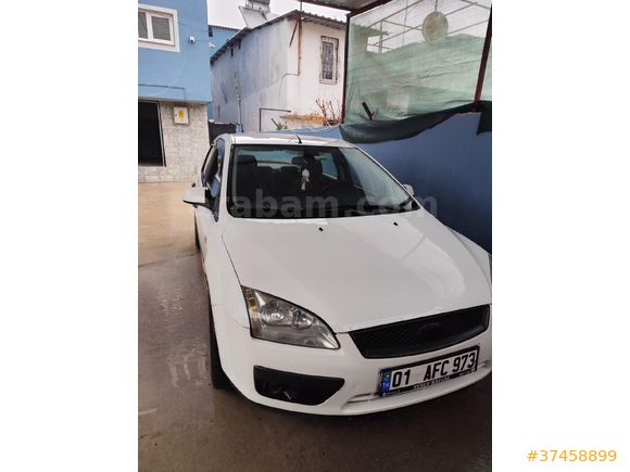 Sahibinden Ford Focus 1.6 TDCi Trend 2006 Model