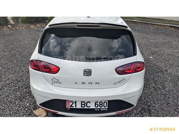 Sahibinden Seat Leon 1.4 TSI FR 2012 Model