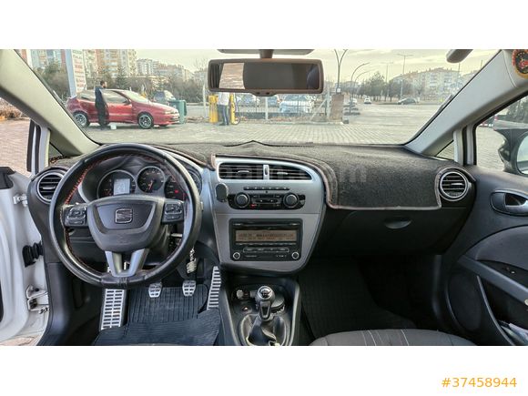 Sahibinden Seat Leon 1.4 TSI FR 2012 Model