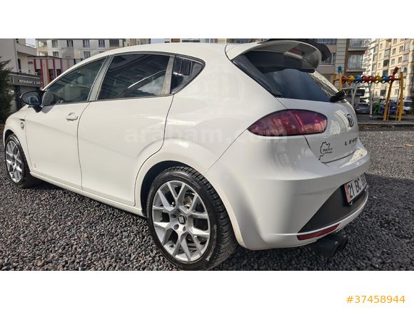 Sahibinden Seat Leon 1.4 TSI FR 2012 Model