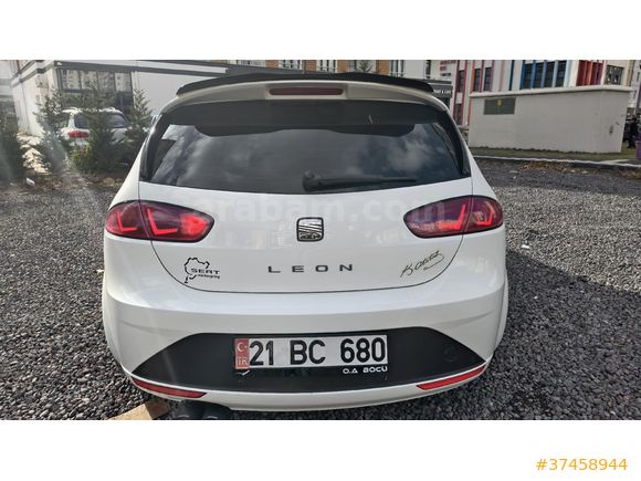 Sahibinden Seat Leon 1.4 TSI FR 2012 Model