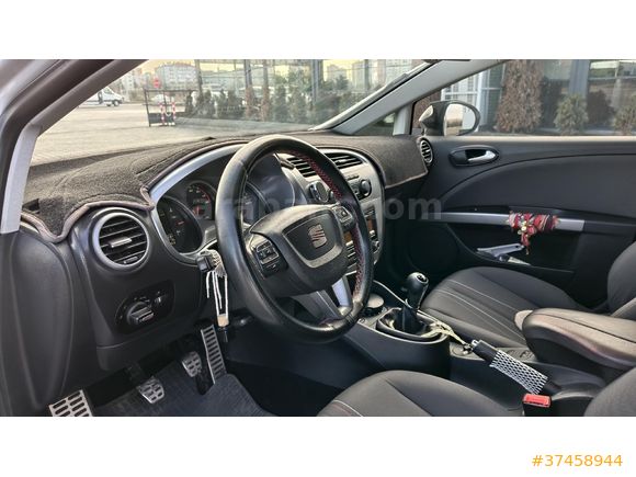 Sahibinden Seat Leon 1.4 TSI FR 2012 Model