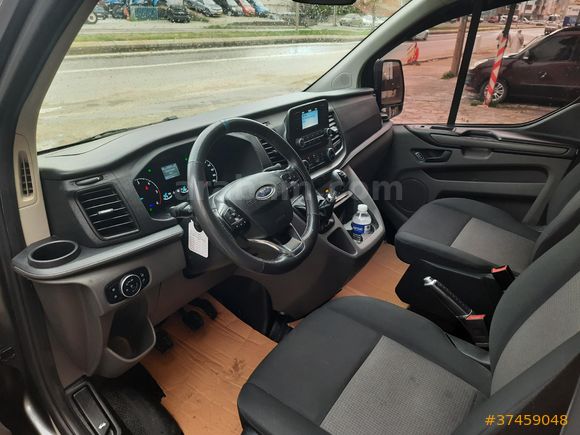 Galeriden Ford Tourneo Custom 2.0 EcoBlue 320 L Titanium 2021 Model İzmir