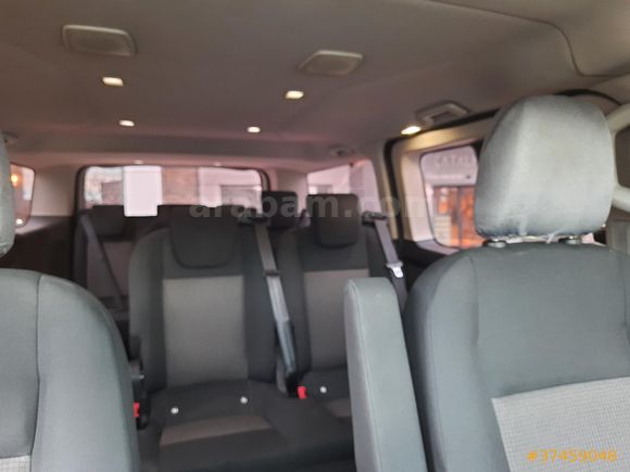 Galeriden Ford Tourneo Custom 2.0 EcoBlue 320 L Titanium 2021 Model İzmir