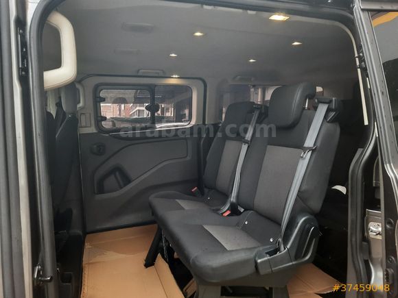 Galeriden Ford Tourneo Custom 2.0 EcoBlue 320 L Titanium 2021 Model İzmir