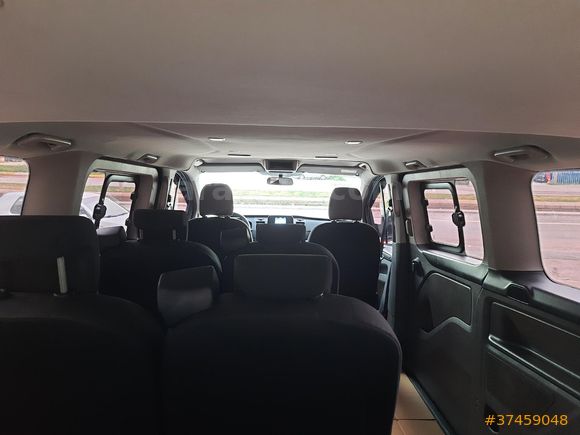 Galeriden Ford Tourneo Custom 2.0 EcoBlue 320 L Titanium 2021 Model İzmir