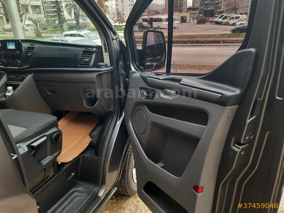 Galeriden Ford Tourneo Custom 2.0 EcoBlue 320 L Titanium 2021 Model İzmir