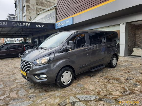 Galeriden Ford Tourneo Custom 2.0 EcoBlue 320 L Titanium 2021 Model İzmir