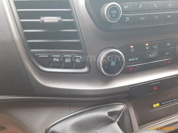 Galeriden Ford Tourneo Custom 2.0 EcoBlue 320 L Titanium 2021 Model İzmir