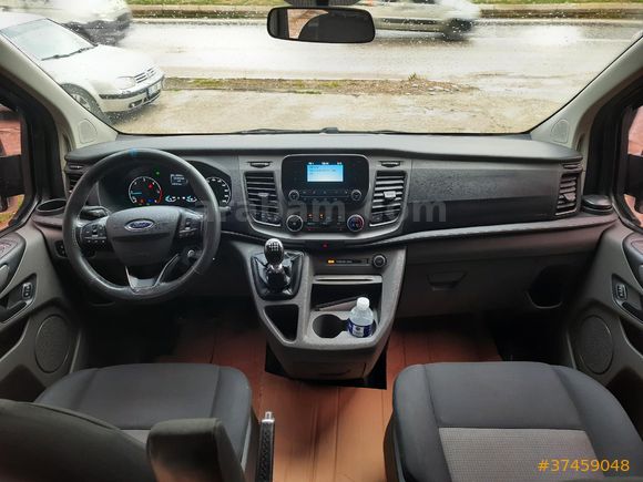 Galeriden Ford Tourneo Custom 2.0 EcoBlue 320 L Titanium 2021 Model İzmir