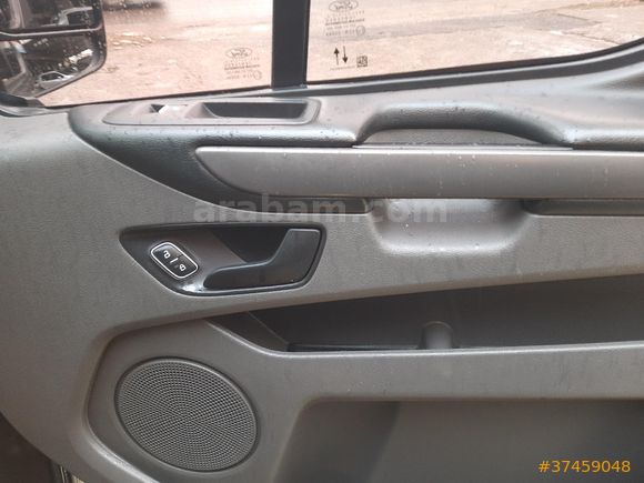 Galeriden Ford Tourneo Custom 2.0 EcoBlue 320 L Titanium 2021 Model İzmir