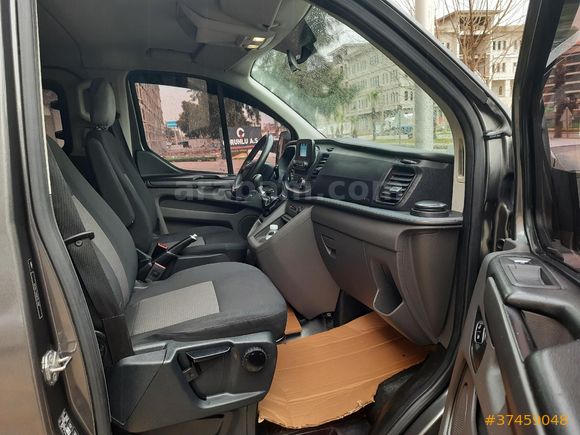 Galeriden Ford Tourneo Custom 2.0 EcoBlue 320 L Titanium 2021 Model İzmir
