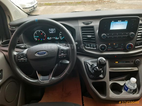 Galeriden Ford Tourneo Custom 2.0 EcoBlue 320 L Titanium 2021 Model İzmir