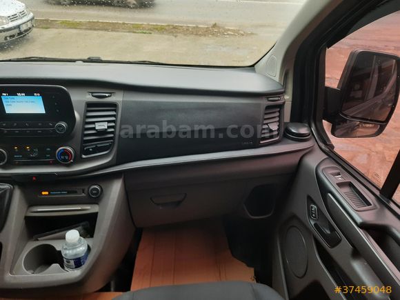 Galeriden Ford Tourneo Custom 2.0 EcoBlue 320 L Titanium 2021 Model İzmir