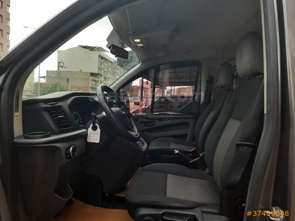 Galeriden Ford Tourneo Custom 2.0 EcoBlue 320 L Titanium 2021 Model İzmir