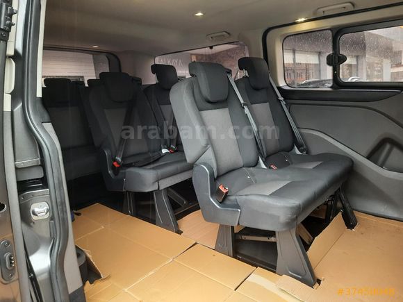 Galeriden Ford Tourneo Custom 2.0 EcoBlue 320 L Titanium 2021 Model İzmir