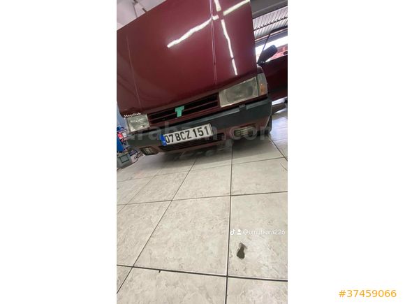 Sahibinden Tofaş Doğan SLX 1993 Model 