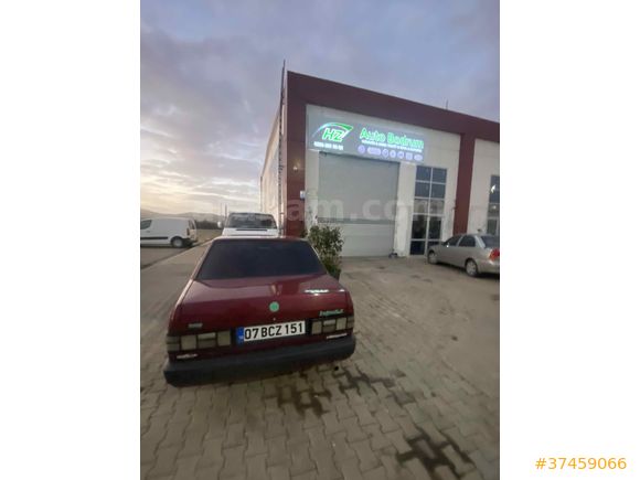 Sahibinden Tofaş Doğan SLX 1993 Model 
