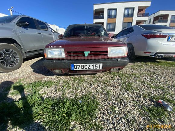 Sahibinden Tofaş Doğan SLX 1993 Model 