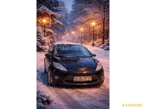 Son gün Sahibinden Ford Fiesta 1.4 TDCi Titanium 2012 Model 