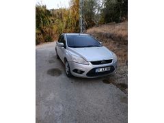 Sahibinden Ford Focus 1.6 TDCi Ghia 2009 Model  230.000 km Gri