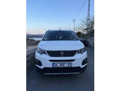 Sahibinden Peugeot Rifter 1.5 BlueHDI Allure 2020 Model 