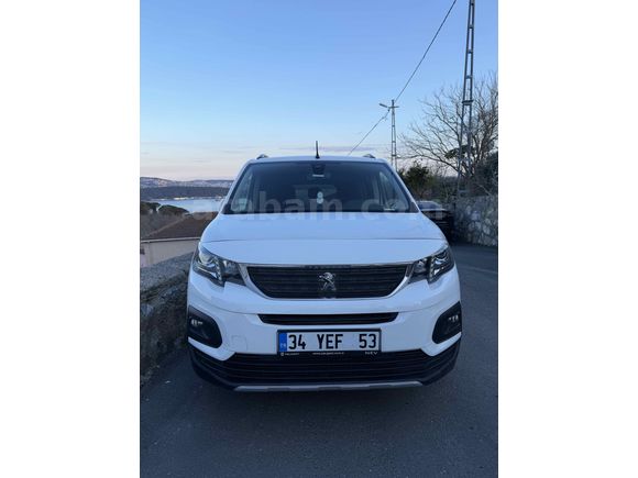 Sahibinden Peugeot Rifter 1.5 BlueHDI Allure 2020 Model 