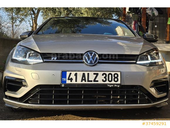 Sahibinden Volkswagen Golf 1.2 TSi Comfortline 2015 Model  176.000 km Gri (metalik)