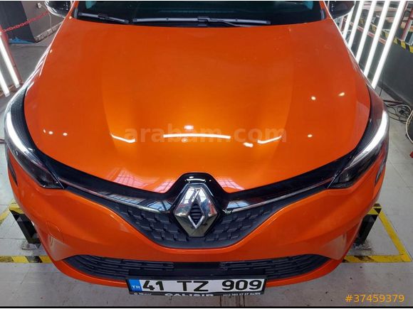 Sahibinden Renault Clio 1.0 TCe Touch 2022 Model