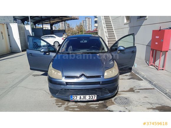 Sahibinden Citroen C4 1.6 HDi SX 2006 Model