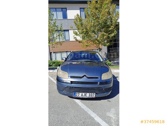Sahibinden Citroen C4 1.6 HDi SX 2006 Model