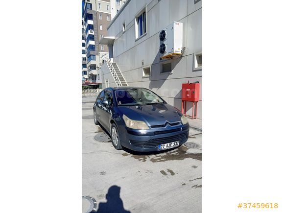 Sahibinden Citroen C4 1.6 HDi SX 2006 Model