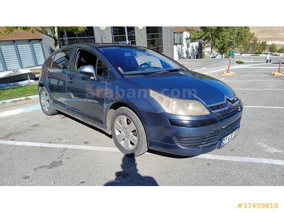 Sahibinden Citroen C4 1.6 HDi SX 2006 Model