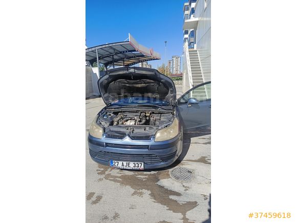 Sahibinden Citroen C4 1.6 HDi SX 2006 Model