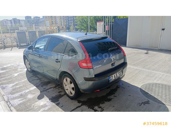 Sahibinden Citroen C4 1.6 HDi SX 2006 Model