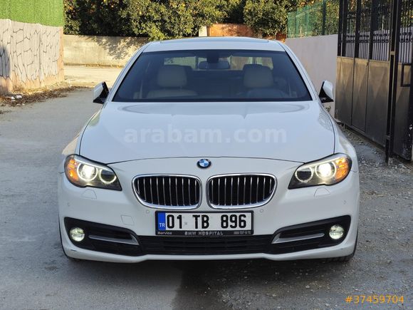 Sahibinden BMW 5 Serisi 520i Executive Plus 2016 Model