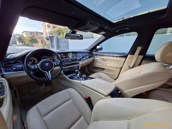 Sahibinden BMW 5 Serisi 520i Executive Plus 2016 Model