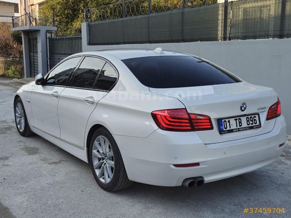 Sahibinden BMW 5 Serisi 520i Executive Plus 2016 Model