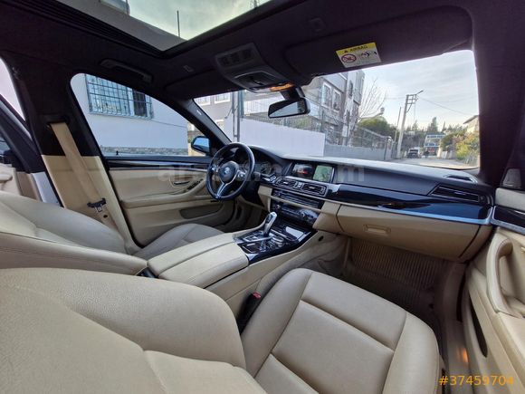 Sahibinden BMW 5 Serisi 520i Executive Plus 2016 Model