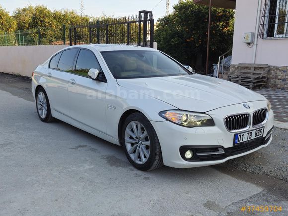 Sahibinden BMW 5 Serisi 520i Executive Plus 2016 Model