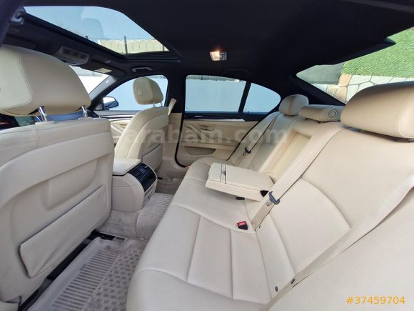 Sahibinden BMW 5 Serisi 520i Executive Plus 2016 Model