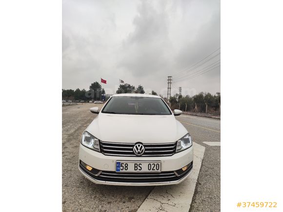 Sahibinden Volkswagen Passat 1.6 TDi BlueMotion Comfortline 2013 Model