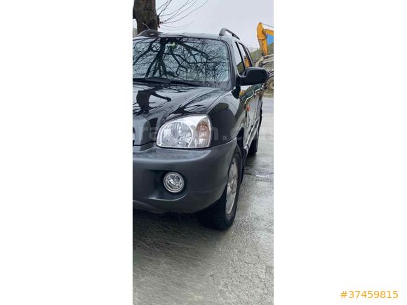 Sahibinden Hyundai Santa Fe 2.0 CRDi Style VGT 2006 Model 
