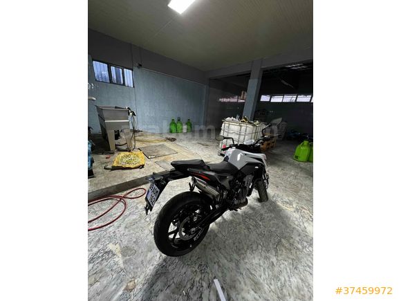 Sahibinden KTM 790 Duke 
