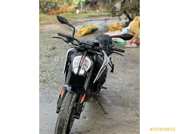 Sahibinden KTM 790 Duke 