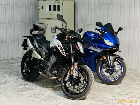 Sahibinden KTM 790 Duke 