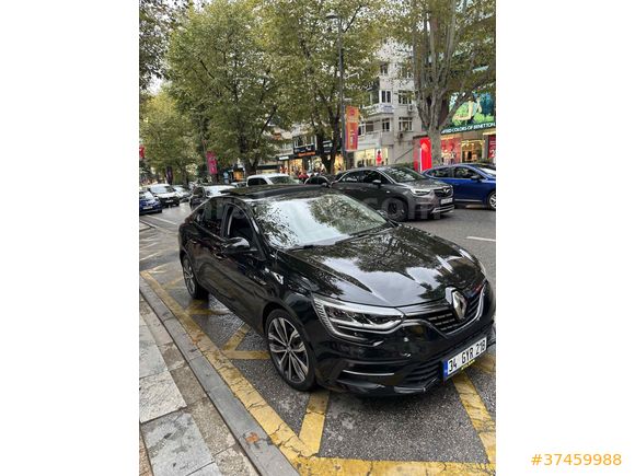 Sahibinden Renault Megane 1.3 TCe Icon 2023 Model 